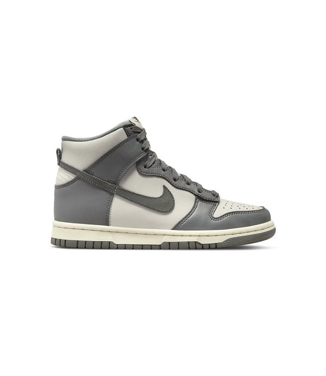 Nike Dunk High Two Tone Grey (GS)