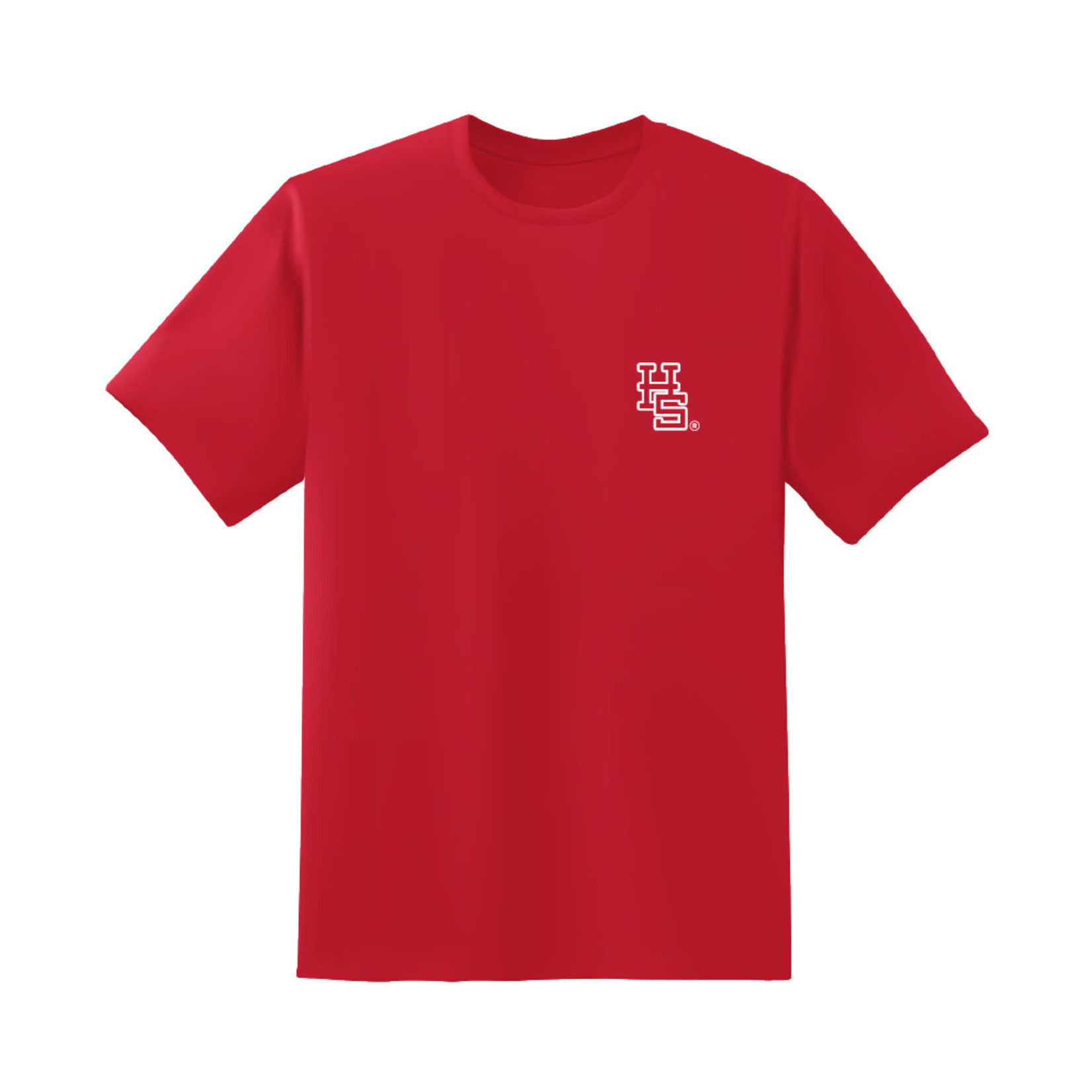 Hype Store Canada Hypestore Varsity T-Shirt Cardinal