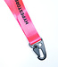 Hypestore Premium Lanyard Pink