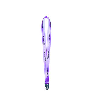 Hype Store Hypestore Premium Lanyard Purple