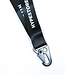 Hypestore Premium Lanyard Black