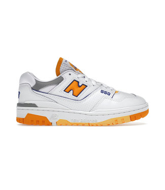 New Balance New Balance 550 White Vibrant Orange (10.5 US)