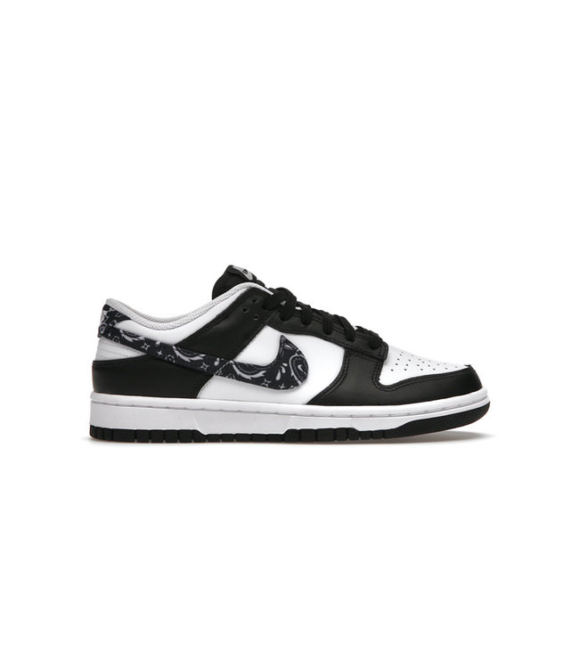 Nike Dunk Low Essential Paisley Pack Black (Women's) 8.5 W