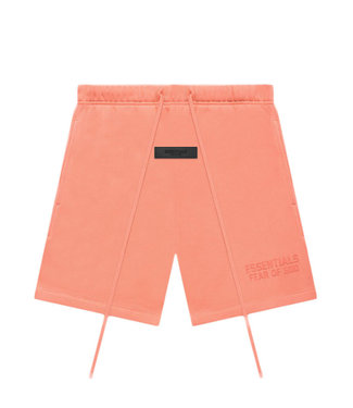 Fear of God Fear of God Essentials Shorts Coral