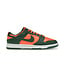 Nike Dunk Low Retro Miami Hurricanes