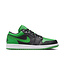 Jordan 1 Low Lucky Green