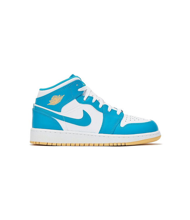 Jordan Jordan 1 Mid Aquatone (GS)