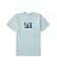 Supreme Kurt Cobain T-Shirt Heather Pale Blue (Large)