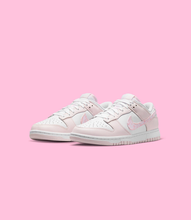 Hype Store / Nike Dunk Low Essential Paisley Pack Pink (Women's