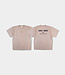 CENT-ONZE Basic T-Shirt Sandstone