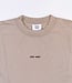 CENT-ONZE Basic T-Shirt Sandstone