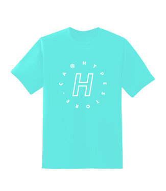 Hype Store Hype Store Stamp Tee Celadon