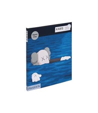 Kaws KAWS Phaidon Uniqlo Book