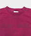 CENT-ONZE Basic T-Shirt Washed Red