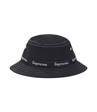 Supreme Supreme Webbing Crusher Black (S/M)