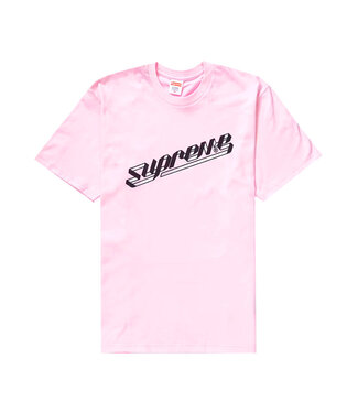 Supreme Supreme Banner Tee (FW23) Light Pink (XL)