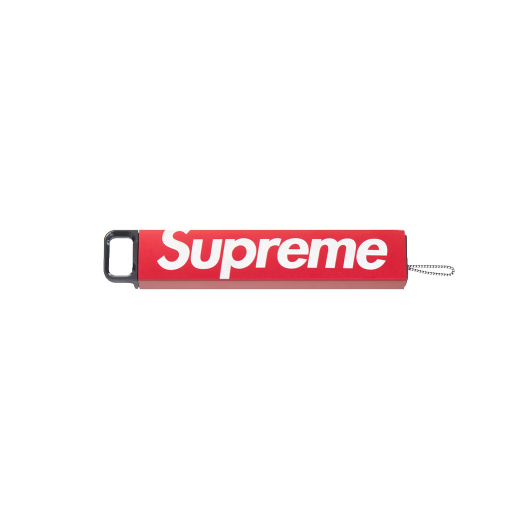Hype Store / Supreme Matador Waterproof Pill Case Red - Le Magasin