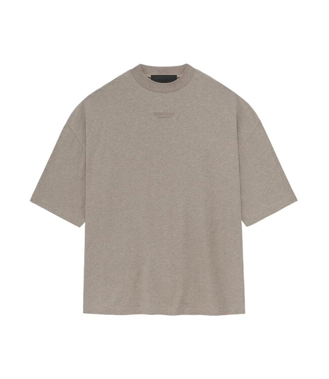 Fear of God Essentials Tee Core Heather