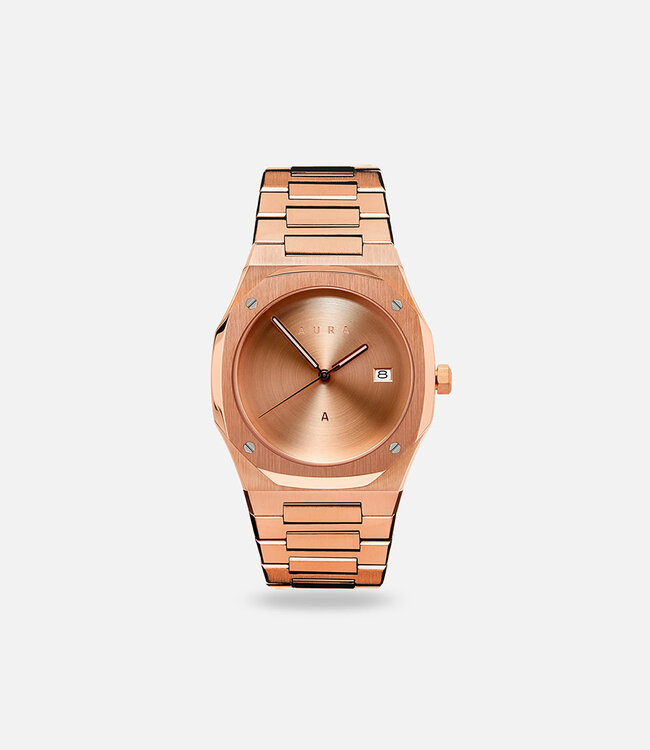 AURA 1023 (40mm) Rose