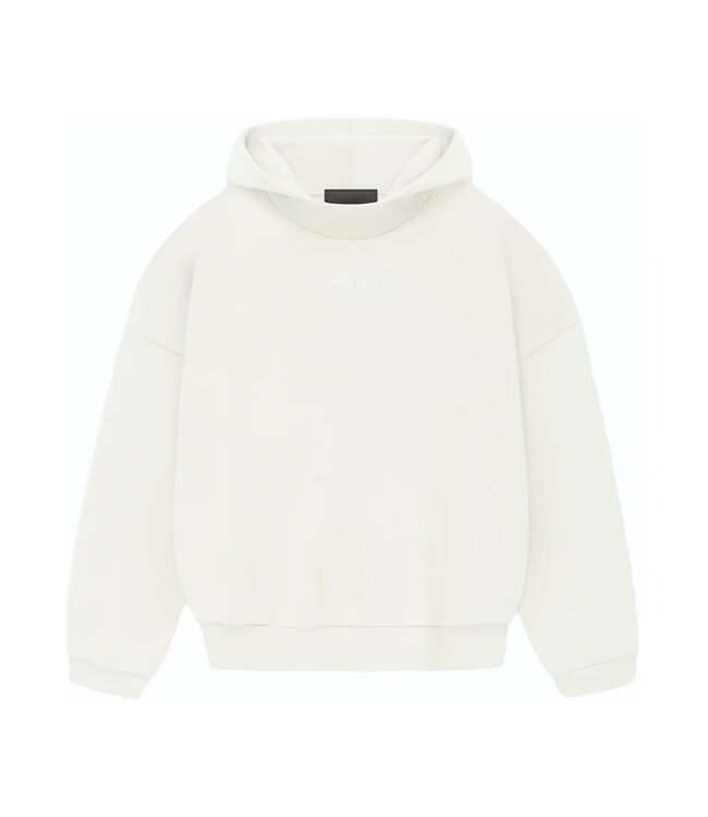 Fear of God Essentials Hoodie Cloud Dancer