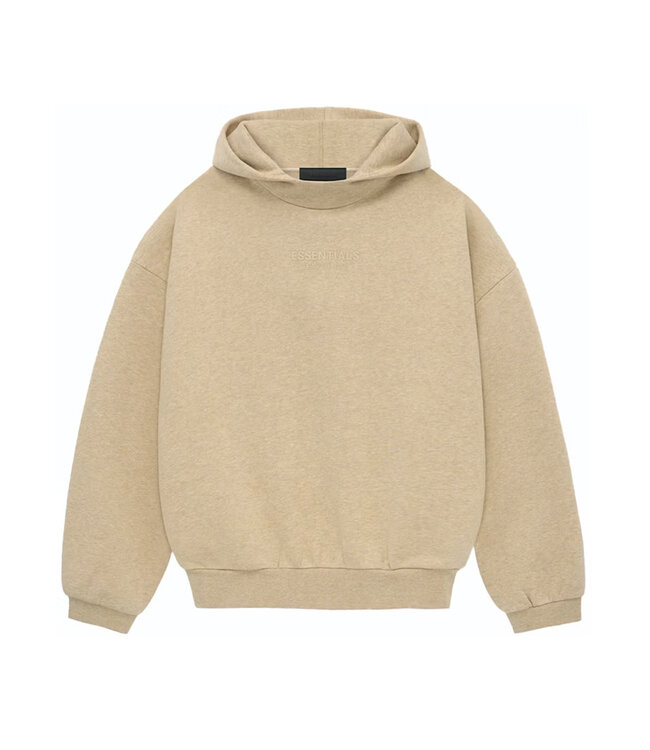 Fear of God Essentials Hoodie Gold Heather (M)