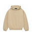 Fear of God Essentials Hoodie Gold Heather (M)