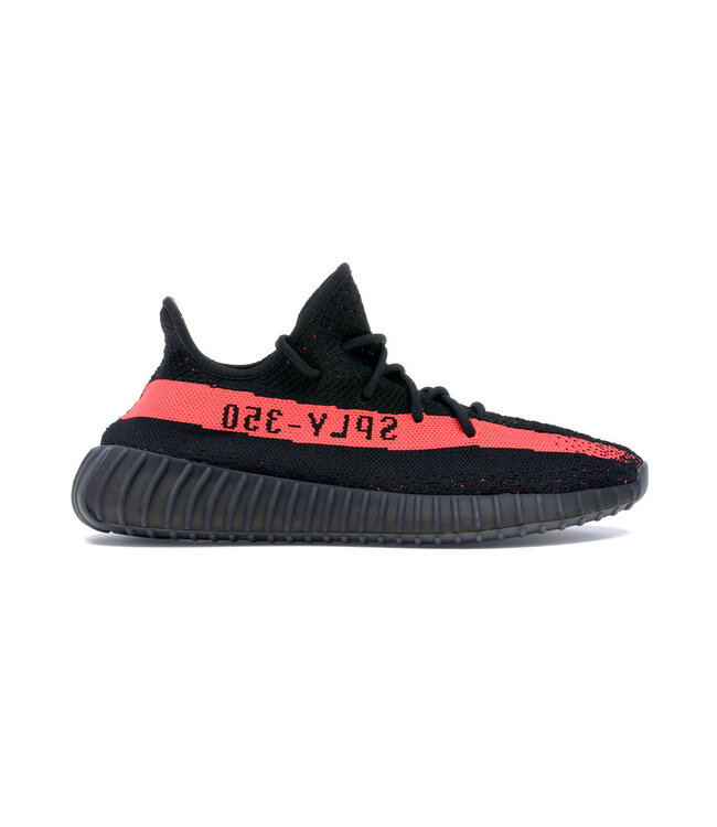Yeezy Boost 350 V2 Core Black Red 11.5 US
