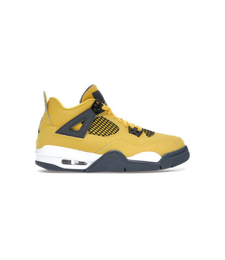 Jordan Jordan 4 Retro Lightning (2021) (GS) 5.5 Y