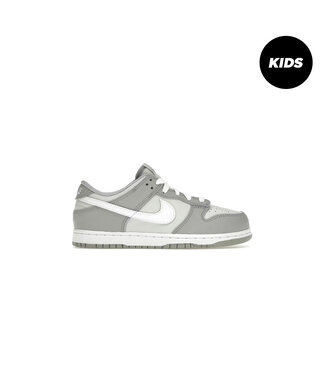 Nike Nike Dunk Low Two-Toned Grey (PS) 3 Y
