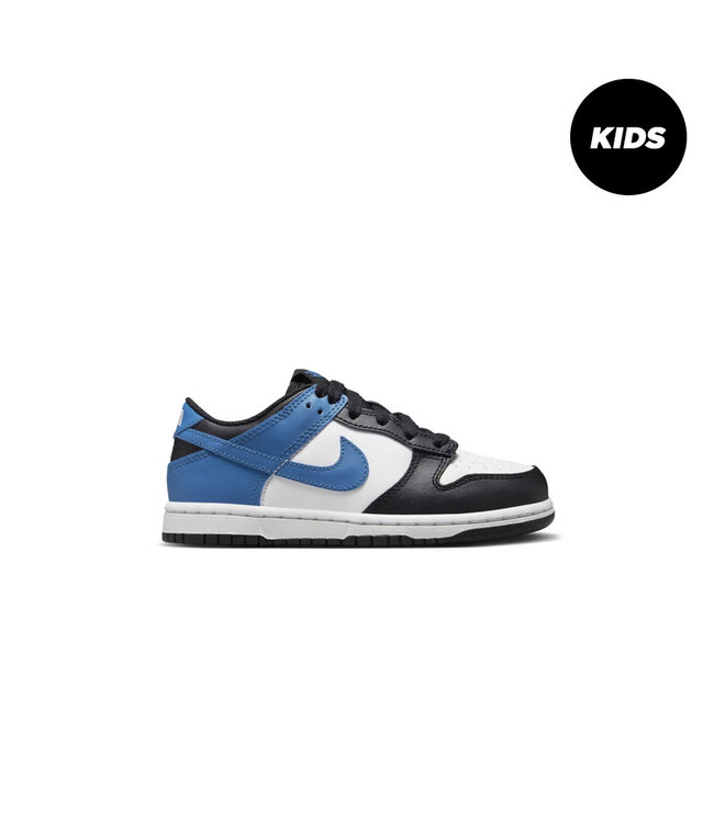 Nike Dunk Low Industrial Blue (PS) 3 Y
