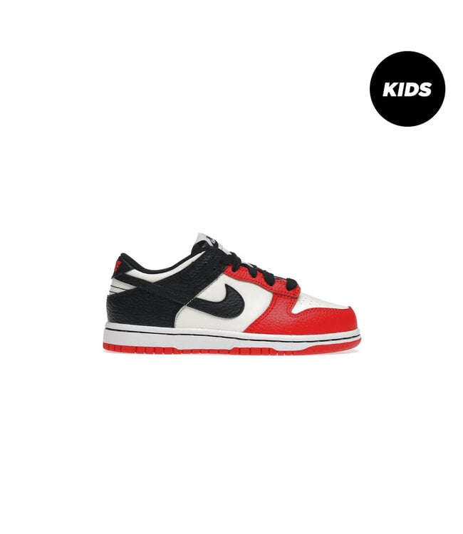Nike Dunk Low EMB NBA 75th Anniversary Chicago (PS) 3 Y