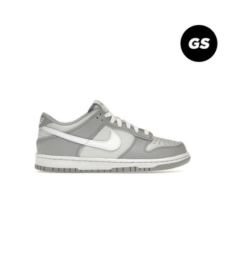 Nike Nike Dunk Low Two-Toned Grey (GS)