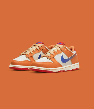 Nike Nike Dunk Low Hot Curry Game Royal (GS) 6.5 Y / 8 W