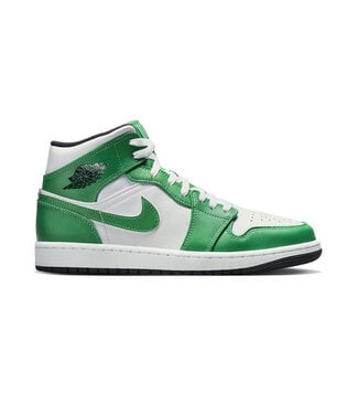 Jordan Jordan 1 Mid Lucky Green