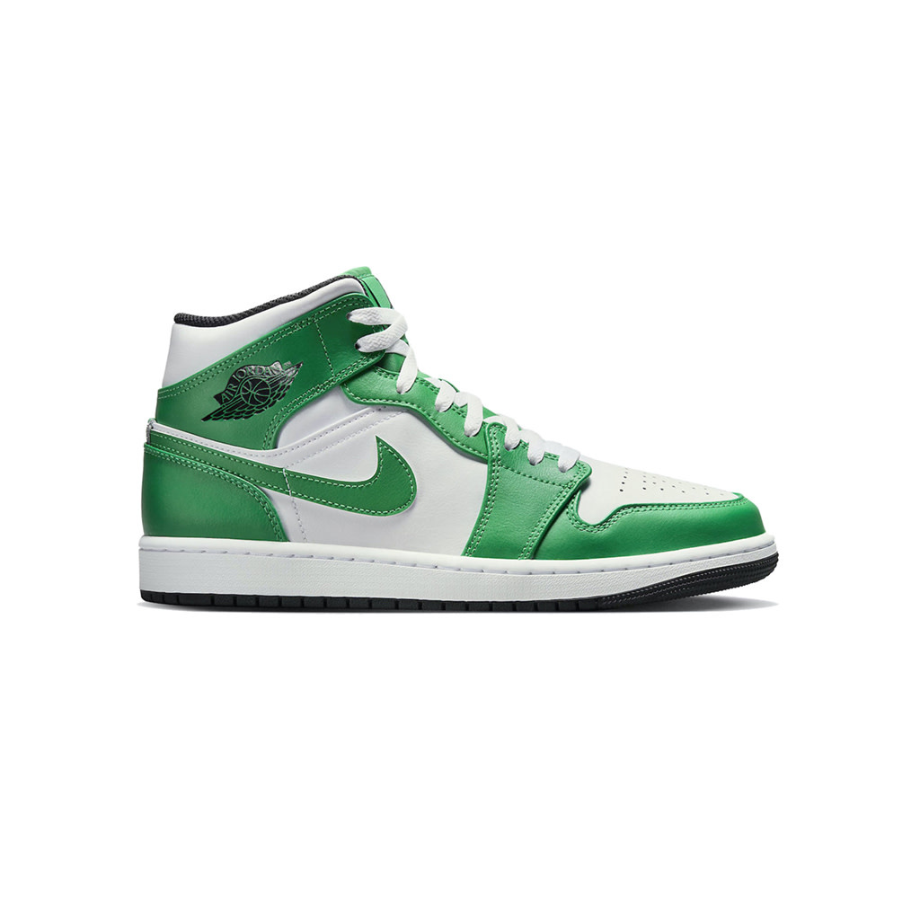 Hype Store Jordan 1 Mid Lucky Green Le Magasin Hype