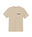 Hype Store Non-Essential Tee Beige