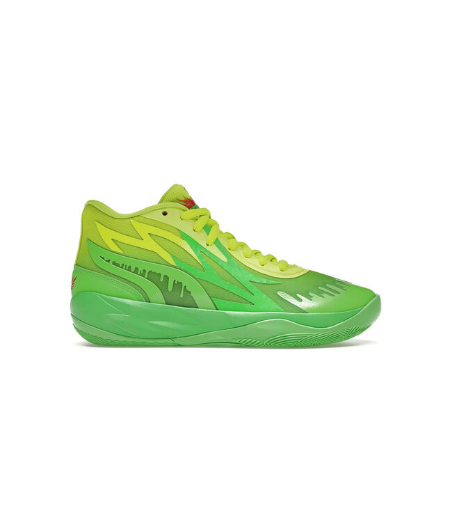 Puma LaMelo Ball MB.02 Nickelodeon Slime (GS) 5.5 Y