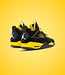 Jordan 4 Retro Thunder (2023) (GS)
