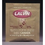 Lalvin ICV D-47 Dry Wine Yeast 5g