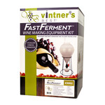Vintner's Best 3012 Wine Equipment Kit w/ 6 Gal Glass