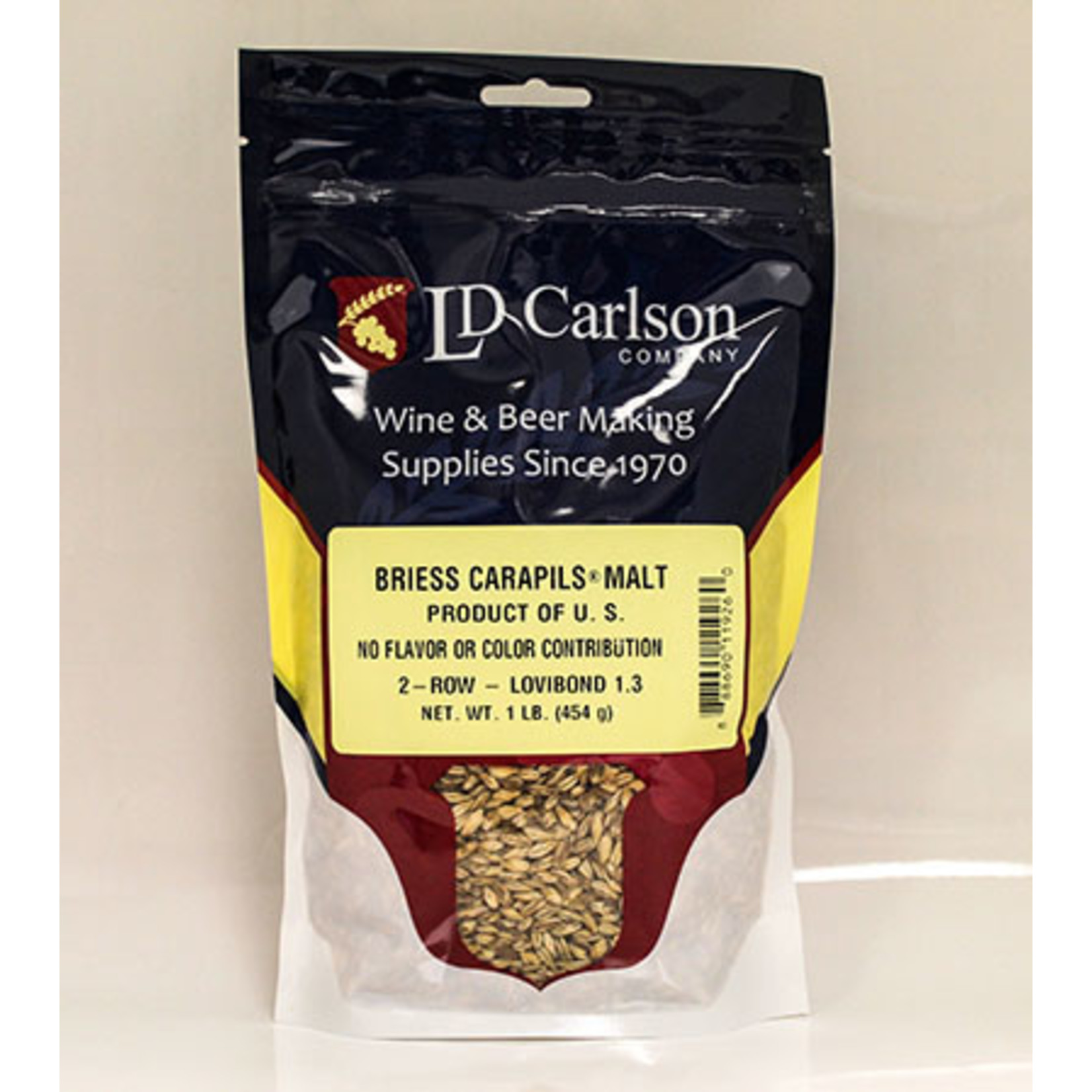 Briess Malting & Ingredient Co. Carapils Malt/ Dextrin Malt 1.3L Per oz