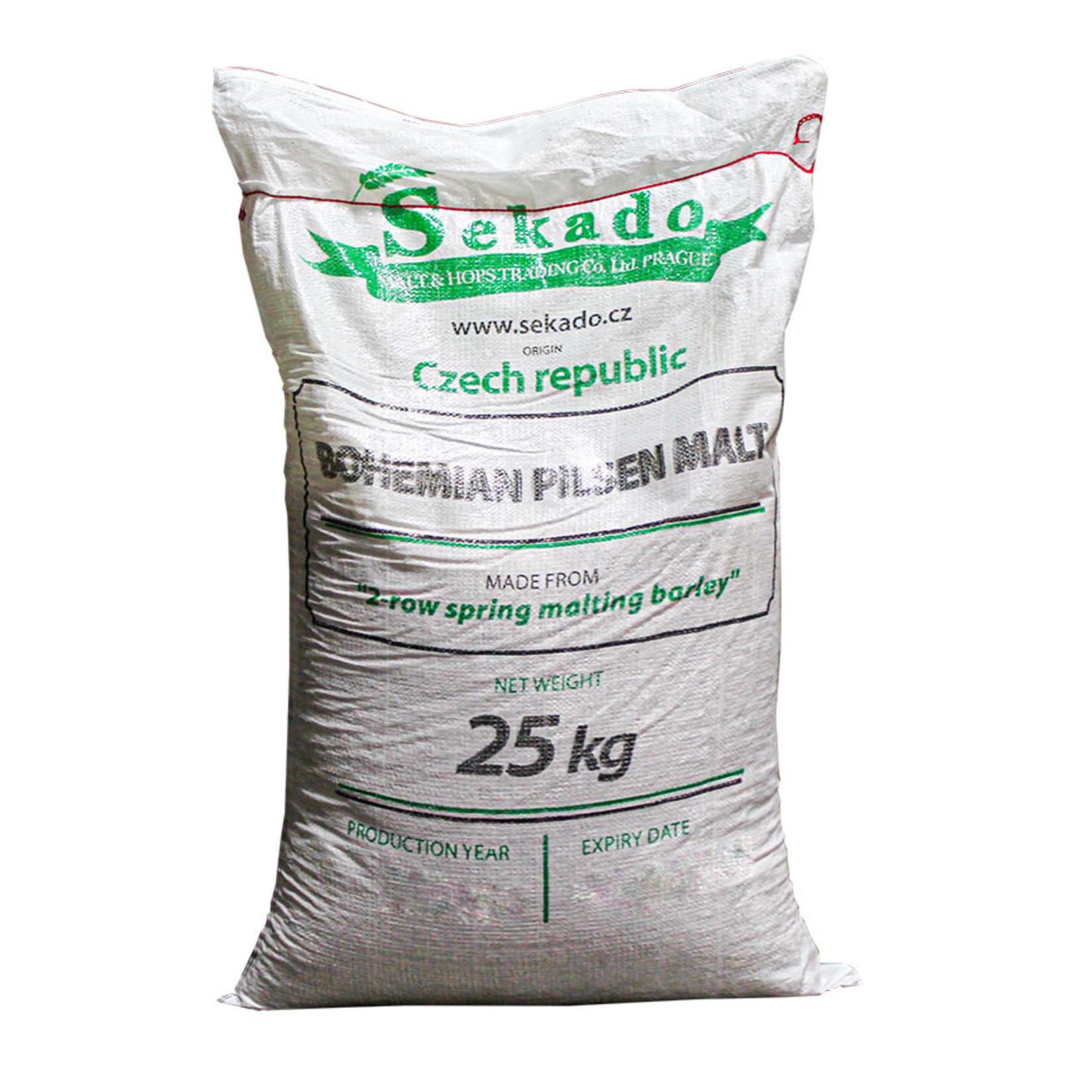 Sekado Czech Pilsner 2L Per oz