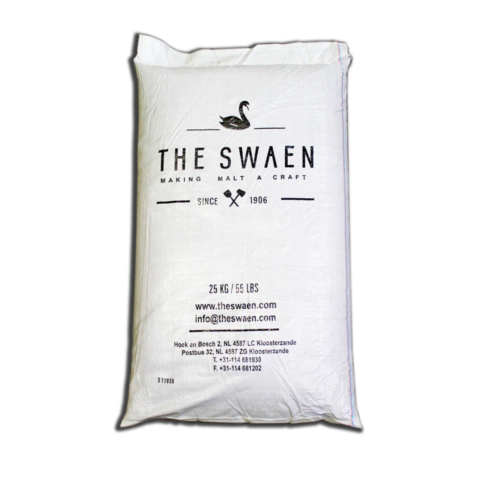 The Swaen Coffee Malt  190lL Per oz Swaen