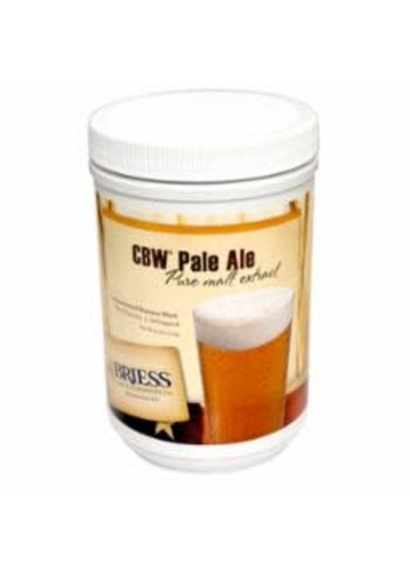 Briess Malting & Ingredient Co. Pale Ale Liquid Malt Extract LME 3.3 lb