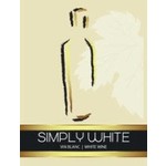 Simple White Wine Labels