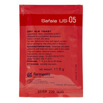 Fermentis SafAle™ US-05 Dry Ale Yeast 11.5 Grams