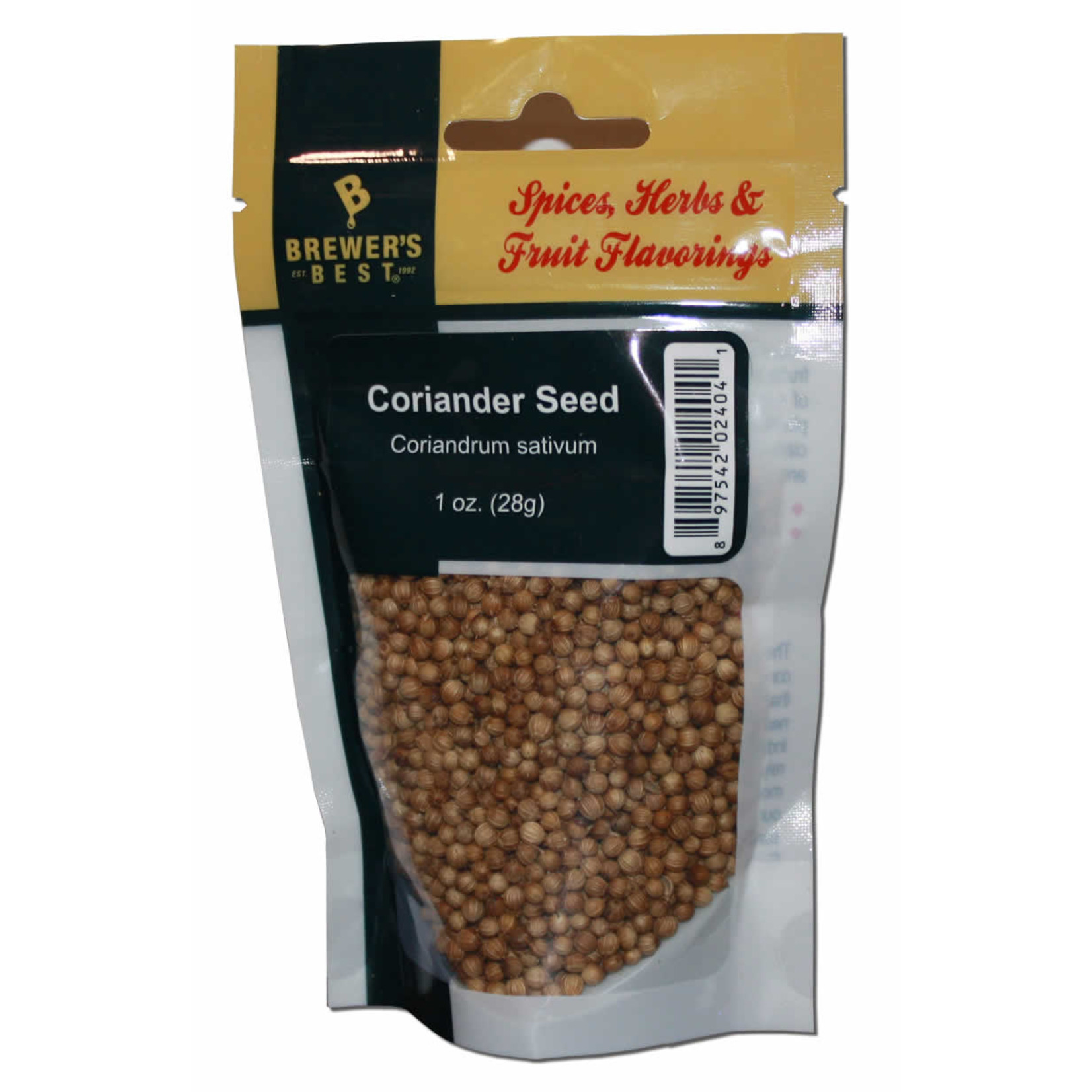 Brewer’s Best® Coriander Seed 1 oz