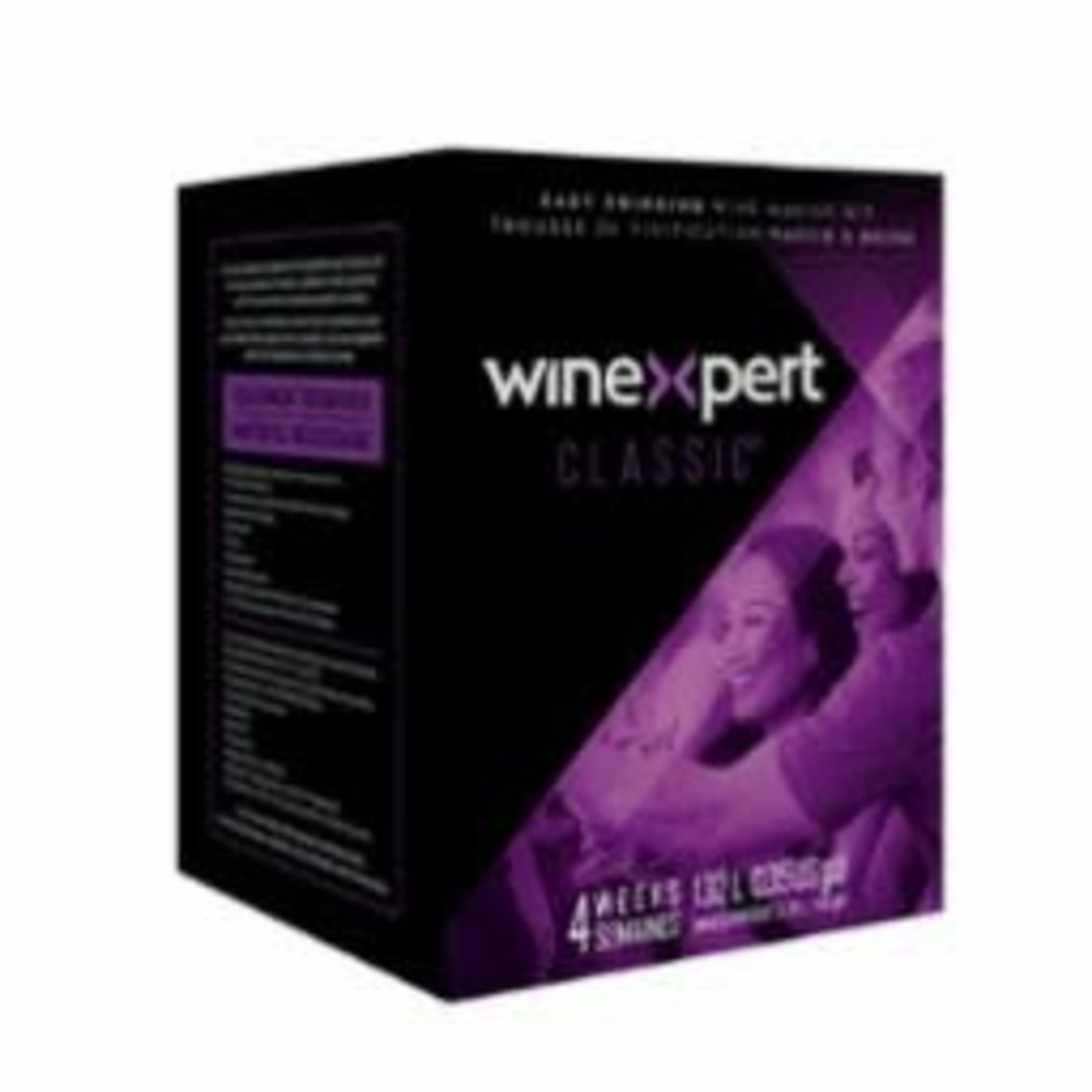 WineXpert Classic California Chardonnay 1 Gal Wine Ingredient Kit