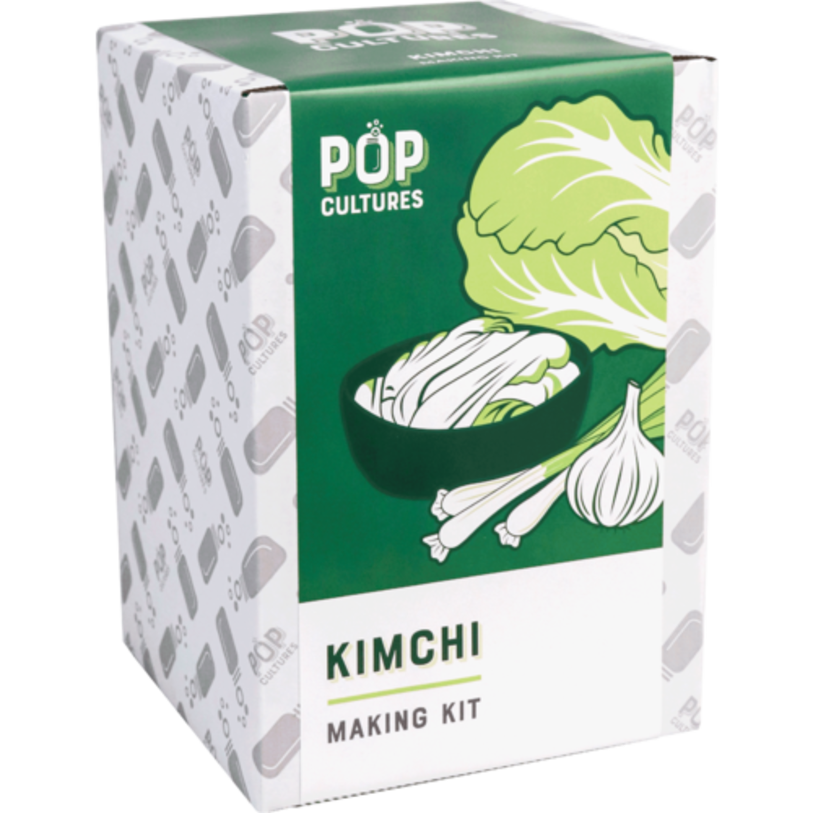 Pop Cultures Kimchi Making Kit