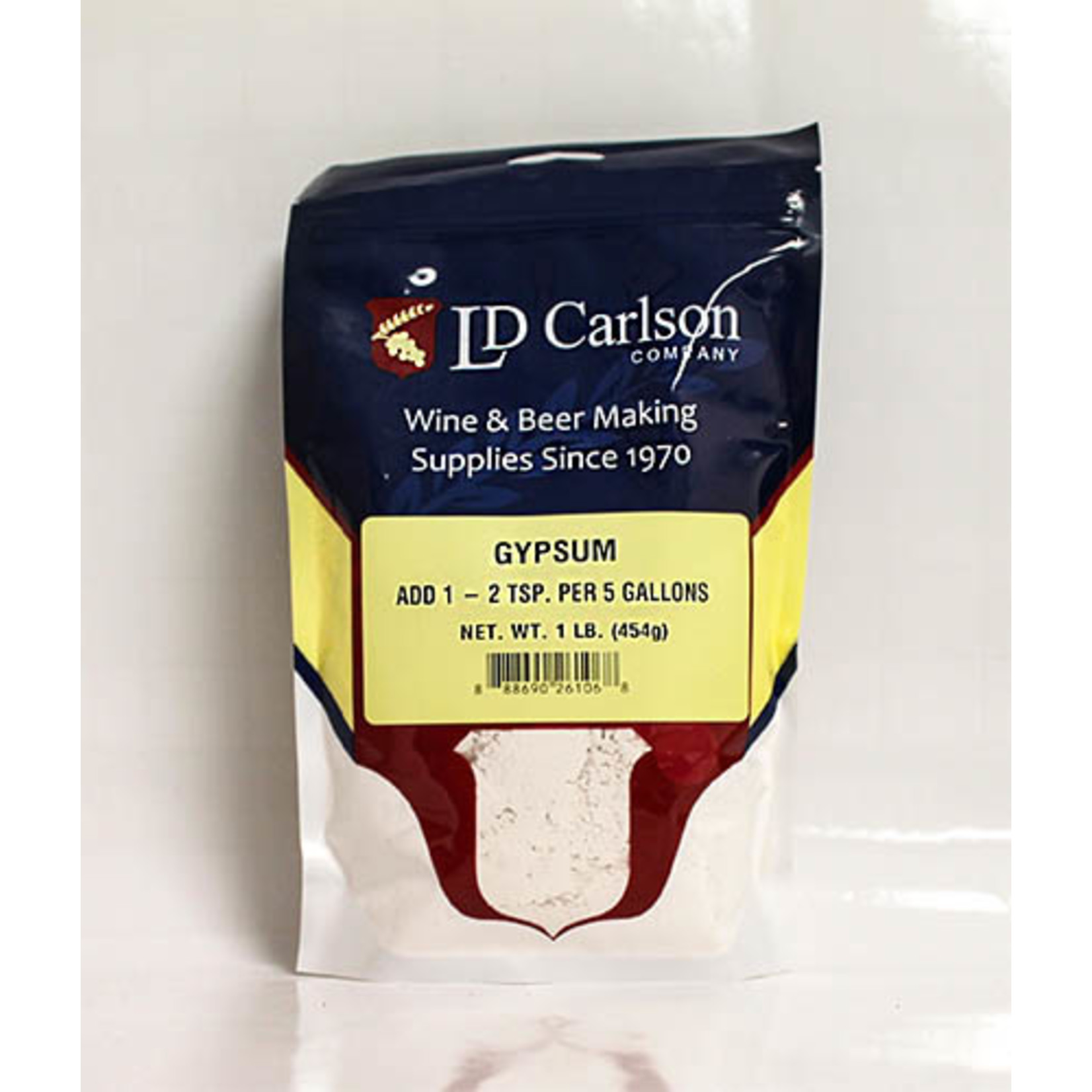 Gypsum 1 lb Calcium Sulfate